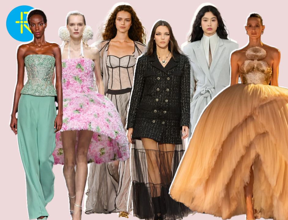 Парисын загварын 7 хоногийн ЭРГЭН ТОЙРОНД